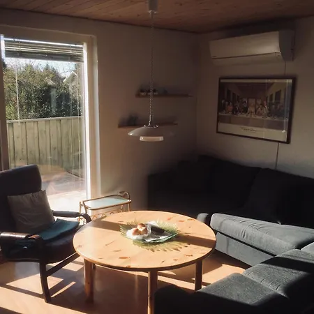 Сasa de vacaciones Cozy In Beautiful Nature Hadsund