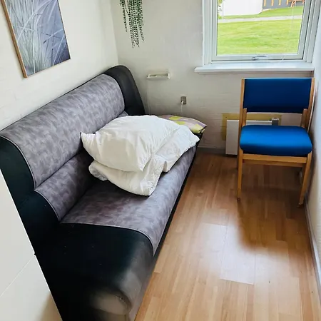 Cozy In Beautiful Nature Hadsund